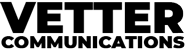 Vetter Communications Logo