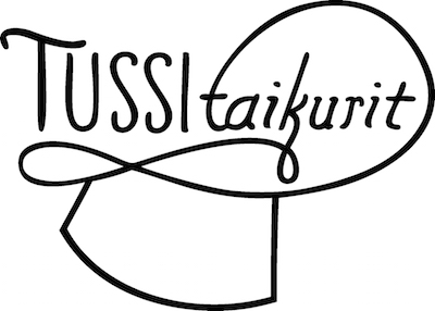 Tussitaikurit logo