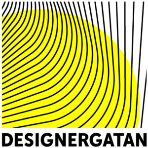 Designergatan logo