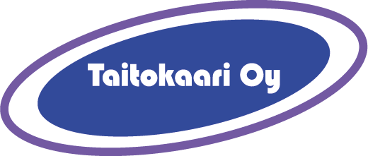 Taitokaari logo
