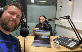 Jutta Vetter Väkevä Elämä -podcastin vieraana.