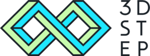 3Dstep_logo