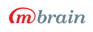 M-Brain logo