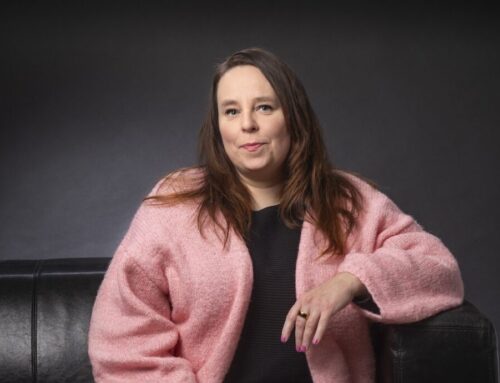 Jutta Vetter Metropolia Ammattikorkeakoulun vierailevaksi luennoitsijaksi