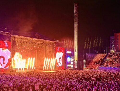 Lehdistönäkyvyyttä tapahtumallesi – asiantuntijakongresseista festivaaleihin ja areenatapahtumiin